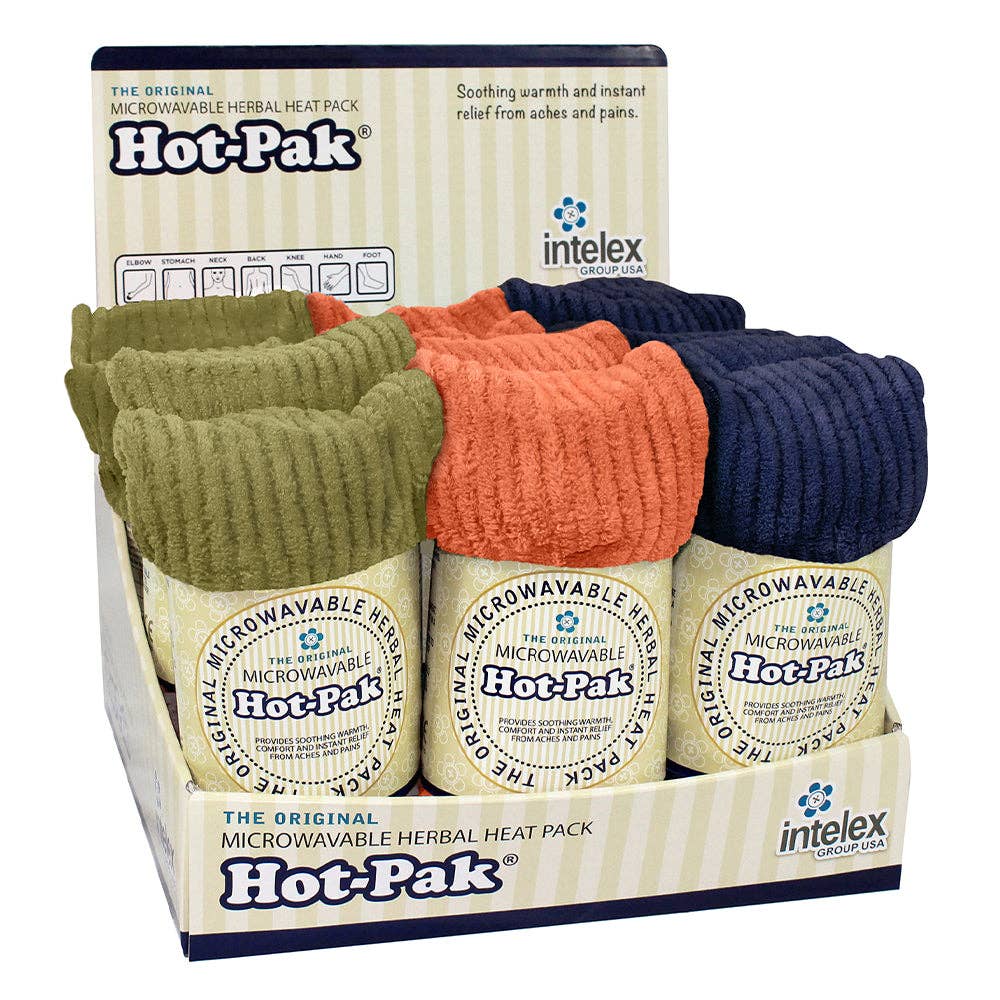 HOT-PAK SOFT CORD WARMIE
