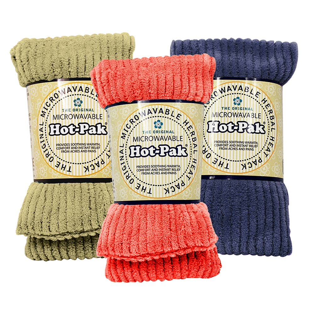 HOT-PAK SOFT CORD WARMIE